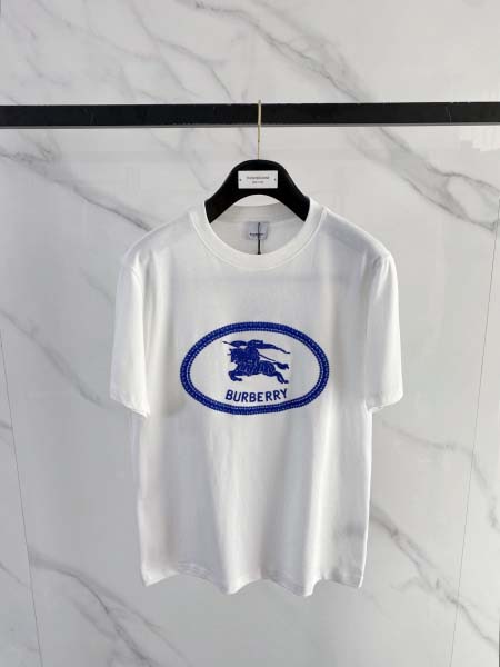 2026年5月7日入荷新作Burberry半袖 Tシャツ高級...