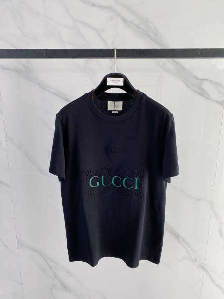 2026年5月7日入荷新作Gucci半袖 Tシャツ高級品/D...