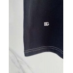 2026年5月7日入荷新作D&G半袖 Tシャツ高級品/DUW工場