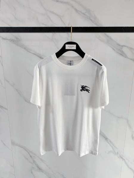 2026年5月7日入荷新作Burberry半袖 Tシャツ高級...