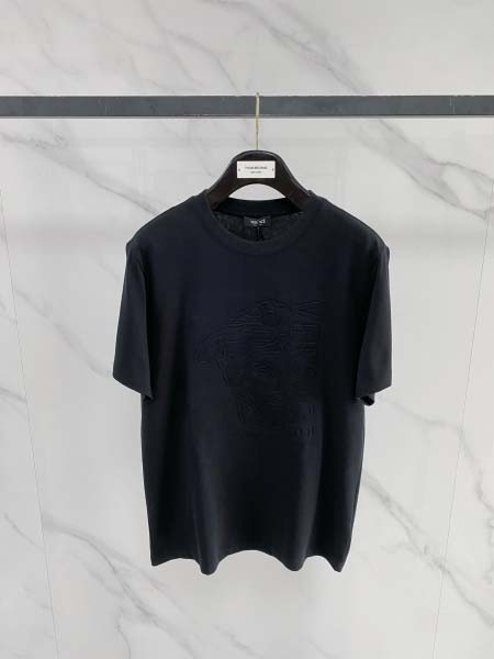 2026年5月7日入荷新作Versace半袖 Tシャツ高級品...
