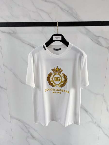 2026年5月7日入荷新作D&G半袖 Tシャツ高級品/DUW...