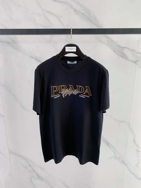 2026年5月7日入荷新作Prada半袖 Tシャツ高級品/D...