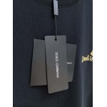 2026年5月7日入荷新作D&G半袖 Tシャツ高級品/DUW工場