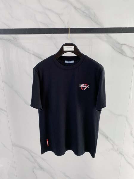 2026年5月7日入荷新作Prada半袖 Tシャツ高級品/D...