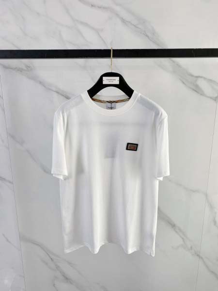2026年5月7日入荷新作Burberry半袖 Tシャツ高級...