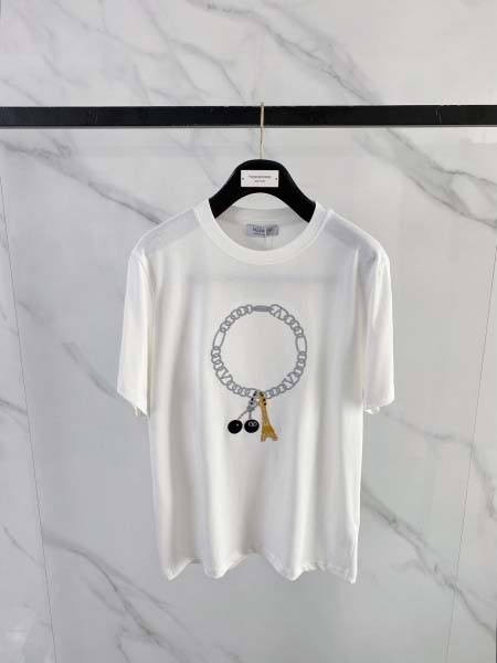 2026年5月7日入荷新作valentino半袖 Tシャツ高...