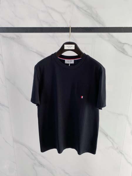 2026年5月7日入荷新作THOM BROWNE半袖 Tシャ...