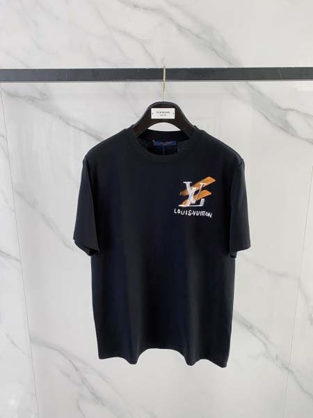2026年5月7日入荷新作Louis Vuitton半袖 T...
