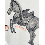 2026年5月7日入荷新作Hermes半袖 Tシャツ高級品/DUW工場