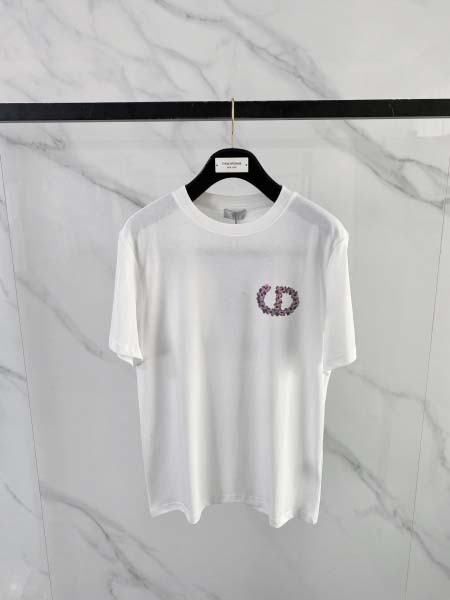 2026年5月7日入荷新作DIOR半袖 Tシャツ高級品/DU...
