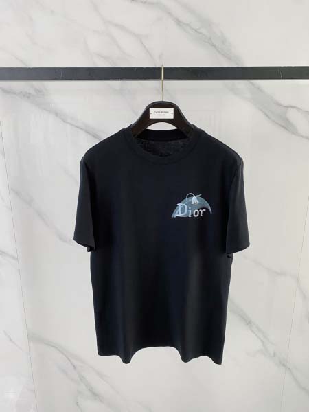 2026年5月7日入荷新作DIOR半袖 Tシャツ高級品/DU...