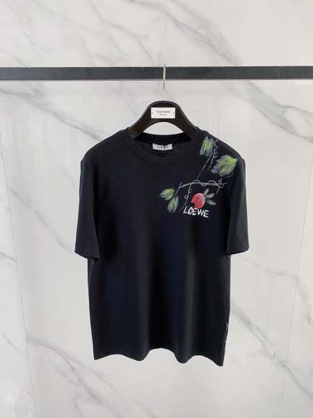 2026年5月7日入荷新作Loewe半袖 Tシャツ高級品/D...