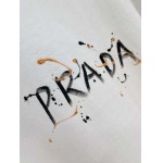 2026年5月7日入荷新作Prada半袖 Tシャツ高級品/DUW工場