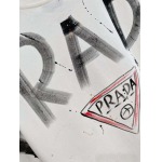 2026年5月7日入荷新作Prada半袖 Tシャツ高級品/DUW工場