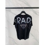 2026年5月7日入荷新作Prada半袖 Tシャツ高級品/DUW工場