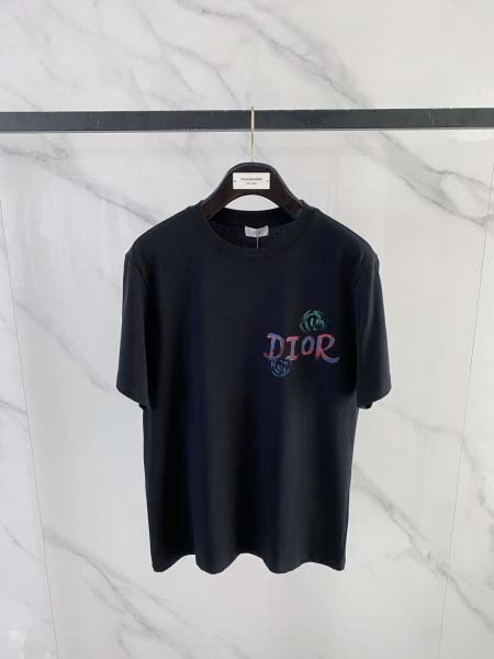 2026年5月7日入荷新作DIOR半袖 Tシャツ高級品/DU...