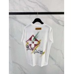 2026年5月7日入荷新作Louis Vuitton半袖 Tシャツ高級品/DUW工場