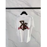 2026年5月7日入荷新作BALENCIAGA半袖 Tシャツ高級品/DUW工場