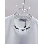 2026年5月7日入荷新作YSL半袖 Tシャツ高級品/DUW工場