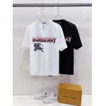 2026年5月7日入荷新作Burberry半袖 Tシャツ高級品/DUW工場