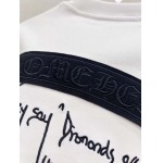2026年5月7日入荷新作Chrome hearts半袖 Tシャツ高級品/DUW工場
