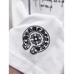 2026年5月7日入荷新作Chrome hearts半袖 Tシャツ高級品/DUW工場