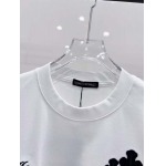 2026年5月7日入荷新作Chrome hearts半袖 Tシャツ高級品/DUW工場