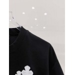 2026年5月7日入荷新作Chrome hearts半袖 Tシャツ高級品/DUW工場