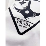 2026年5月7日入荷新作Prada半袖 Tシャツ高級品/DUW工場