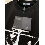 2026年5月7日入荷新作Prada半袖 Tシャツ高級品/DUW工場