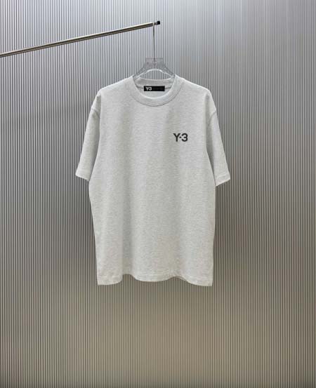 2026年5月7日入荷新作Y-3半袖 Tシャツ/DUW工場