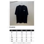 2026年5月7日入荷新作Y-3半袖 Tシャツ/DUW工場