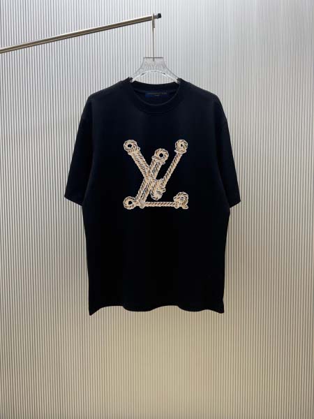 2026年5月7日入荷新作Louis Vuitton半袖 T...