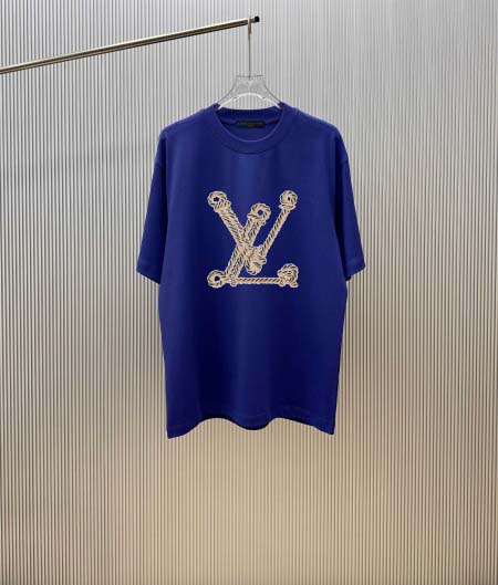 2026年5月7日入荷新作Louis Vuitton半袖 T...