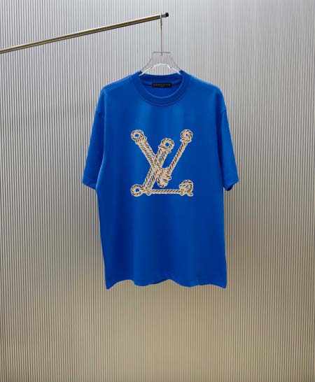 2026年5月7日入荷新作Louis Vuitton半袖 T...