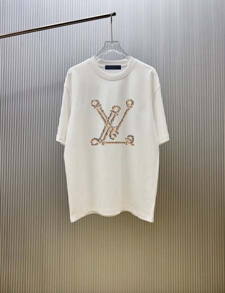 2026年5月7日入荷新作Louis Vuitton半袖 T...