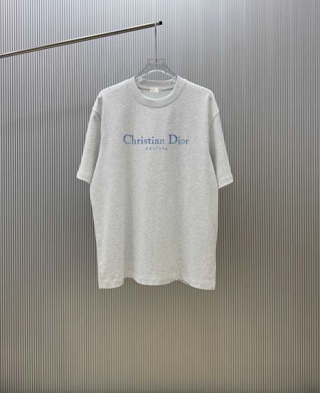 2026年5月7日入荷新作Dior半袖 Tシャツ/DUW工場