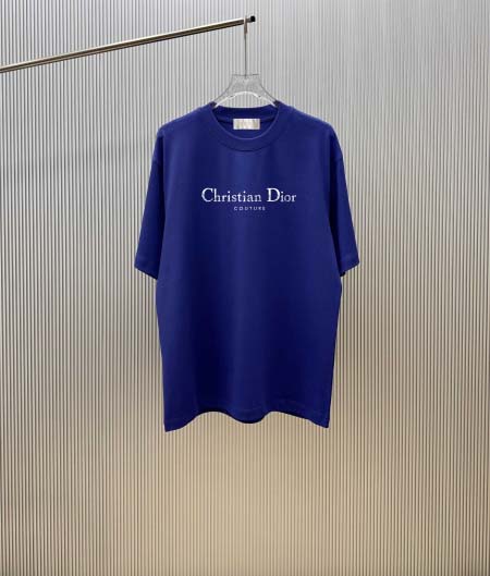 2026年5月7日入荷新作Dior半袖 Tシャツ/DUW工場