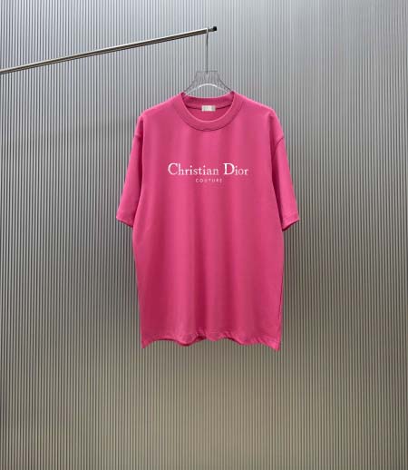 2026年5月7日入荷新作Dior半袖 Tシャツ/DUW工場