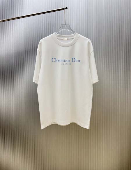 2026年5月7日入荷新作Dior半袖 Tシャツ/DUW工場