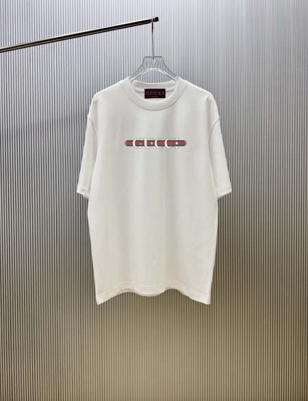 2026年5月7日入荷新作Gucci半袖 Tシャツ/DUW工...