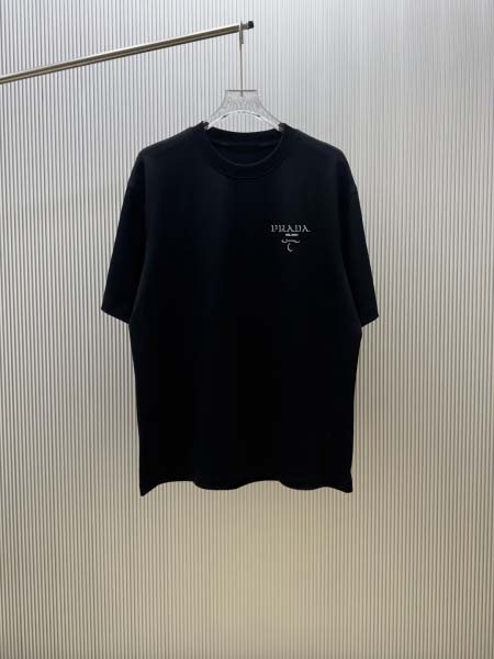 2026年5月7日入荷新作Prada半袖 Tシャツ/DUW工...