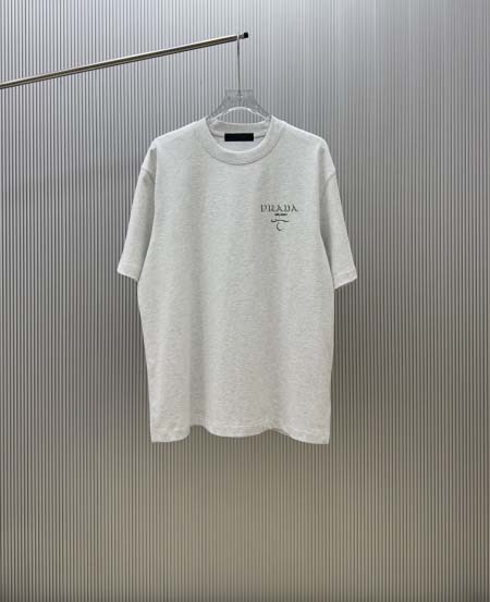 2026年5月7日入荷新作Prada半袖 Tシャツ/DUW工...