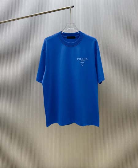 2026年5月7日入荷新作Prada半袖 Tシャツ/DUW工...