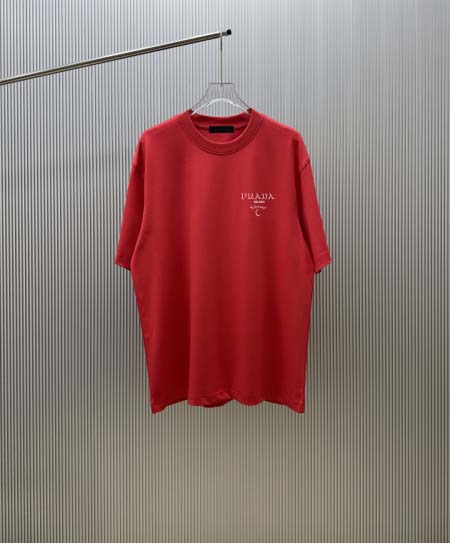 2026年5月7日入荷新作Prada半袖 Tシャツ/DUW工...