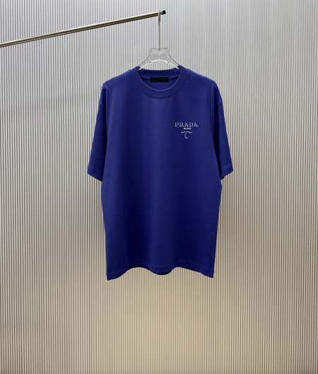 2026年5月7日入荷新作Prada半袖 Tシャツ/DUW工...