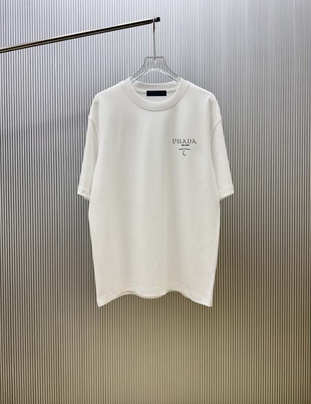 2026年5月7日入荷新作Prada半袖 Tシャツ/DUW工...