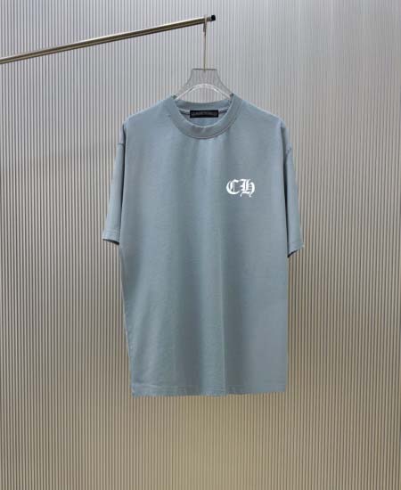 2026年5月7日入荷新作Chrome Hearts半袖 T...