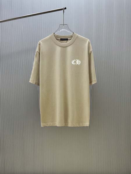 2026年5月7日入荷新作Chrome Hearts半袖 T...